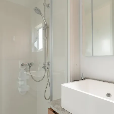 Mobil-home 40m - Piscine - Jardin Casa de Férias