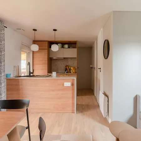 Mobil-home 40m - Piscine - Jardin Casa de Férias *