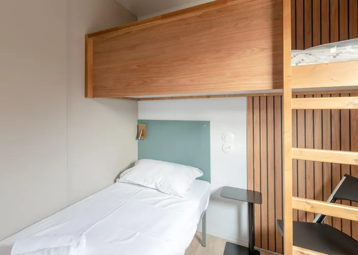 Mobil-home 40m - Piscine - Jardin Villeneuve-en-Retz